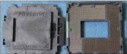 سوکت IC , CPU Socket فاکسکان 115590709